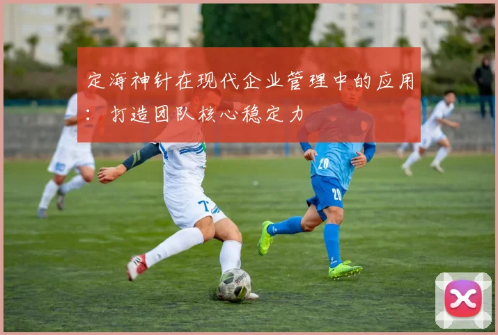 定海神针在现代企业管理中的应用:打造团队核心稳定力